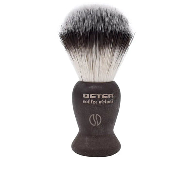BETER-Pincel de barbear COFFEE O'CLOCK 1 unidade.-DrShampoo - Perfumaria e Cosmética