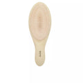 Pincel desembaraçador bege de fibra natural DESLIA