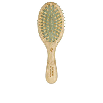 BETER-Pincel pequeno BAMWOOD com cerdas de nylon e bolinhas-DrShampoo - Perfumaria e Cosmética Main image