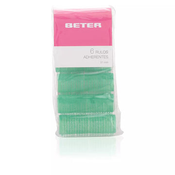 BETER-ROLOS aderentes 21 mm 6 un.-DrShampoo - Perfumaria e Cosmética Imagem principal do produto