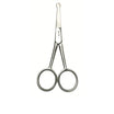 TESOURA especial para homens nariz e orelhas ponta romba 1 pc