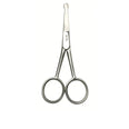 TESOURA especial para homens nariz e orelhas ponta romba 1 pc