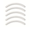 Recourbe-cils bandes de silicone 5 pcs.