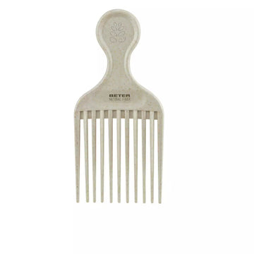 BETER-pente esvoaçante bege de fibra natural-DrShampoo - Perfumaria e Cosmética Imagem principal do produto