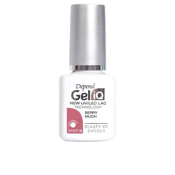 BETER-verniz Color Depend Gel iQ Color Berry Much 5 ml-DrShampoo - Perfumaria e Cosmética Main image