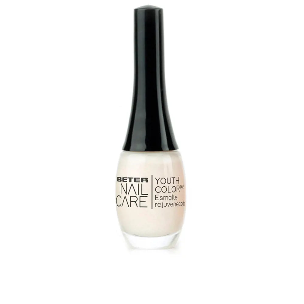 BETER-verniz Youth Color 062 Beige French Manicure 11 ml-DrShampoo - Perfumaria e Cosmética