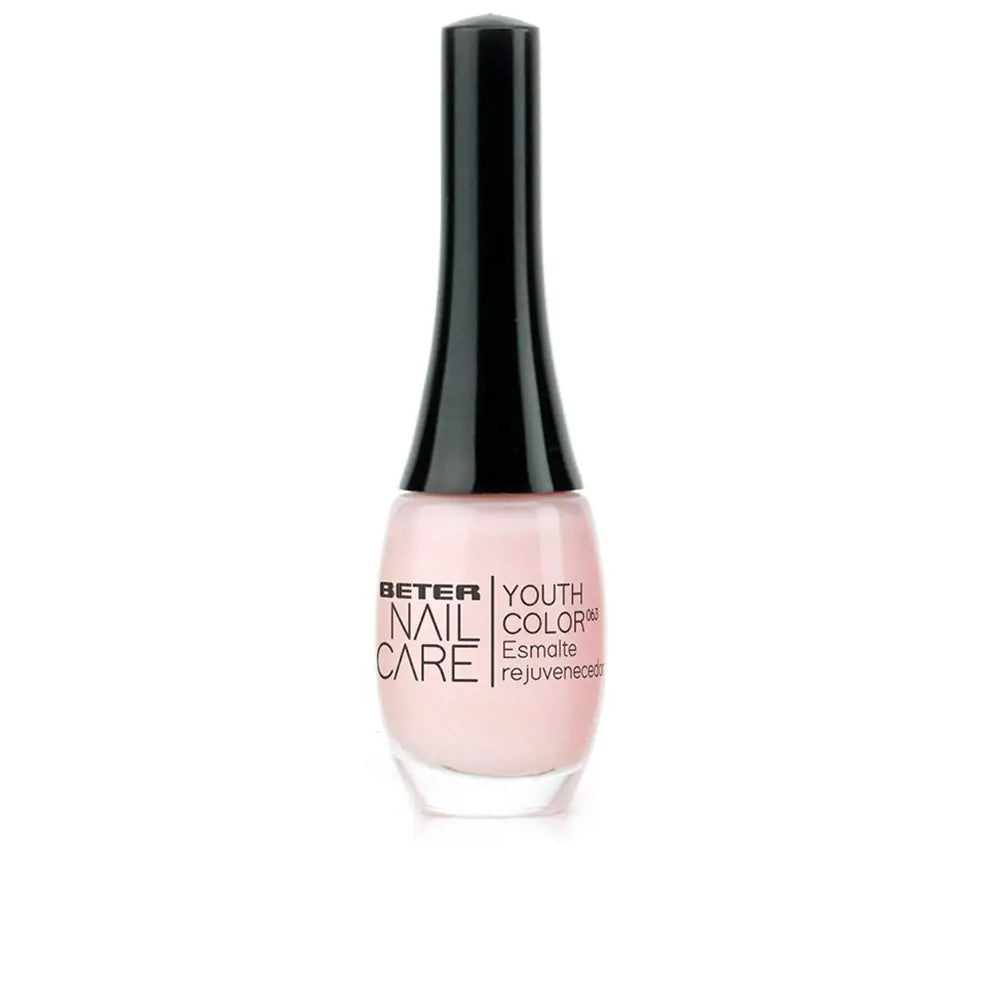 BETER-verniz Youth Color 063 Pink French Manicure 11 ml-DrShampoo - Perfumaria e Cosmética