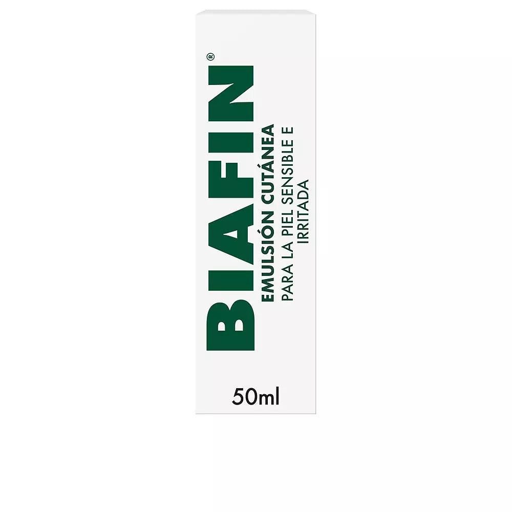 BIAFIN-SKIN EMULSION creme regenerador 50 mg-DrShampoo - Perfumaria e Cosmética