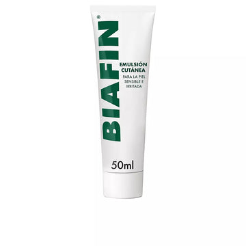BIAFIN-SKIN EMULSION creme regenerador 50 mg-DrShampoo - Perfumaria e Cosmética Image principale du produit