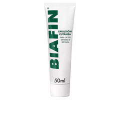 BIAFIN-SKIN EMULSION creme regenerador 50 mg-DrShampoo - Perfumaria e Cosmética