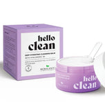 BIO BALANCE-Bálsamo de limpeza hidratante profundo HELLO CLEAN 100 ml-DrShampoo - Perfumaria e Cosmética