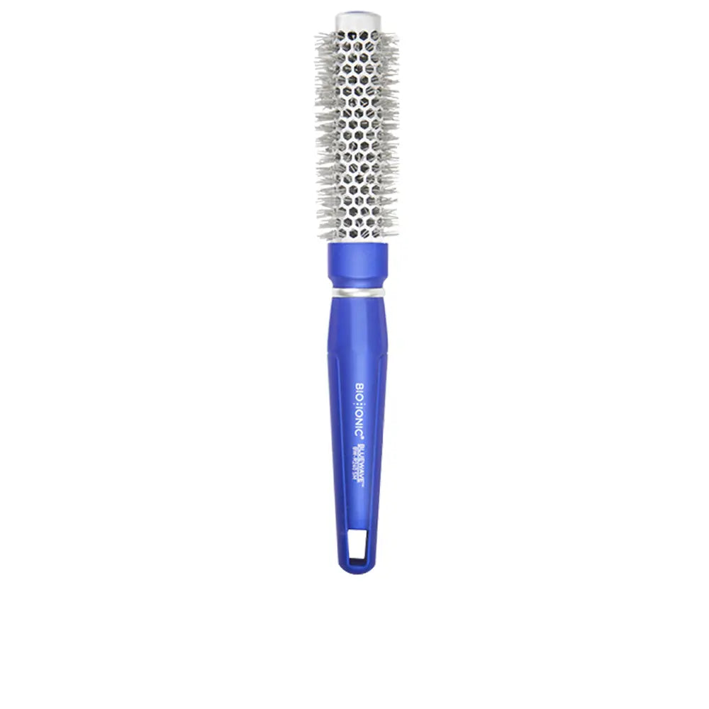 BIO IONIC-BIO INONIC escova blue wave bw-r240 pequena 1 u.-DrShampoo - Perfumaria e Cosmética