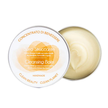 BIOCOSME-BIO SOLID bálsamo de limpeza 100 gr-DrShampoo - Perfumaria e Cosmética Main image