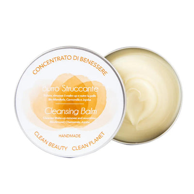 BIOCOSME-BIO SOLID bálsamo de limpeza 100 gr-DrShampoo - Perfumaria e Cosmética