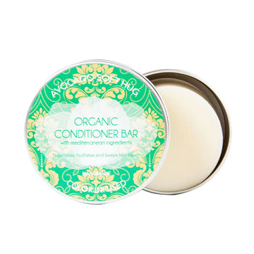 BIOCOSME-BIO SOLID barra condicionadora de cabelo abacate 120 gr-DrShampoo - Perfumaria e Cosmética Main image