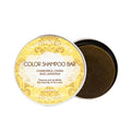 BIO SOLID shampoo camomila loiro em barra 130 gr