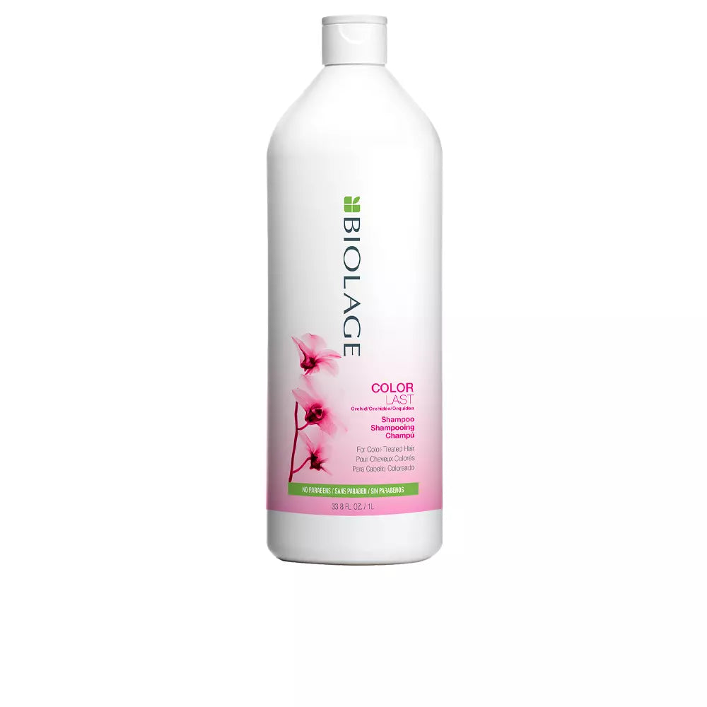 BIOLAGE-COLORLAST shampoo 1000ml-DrShampoo - Perfumaria e Cosmética