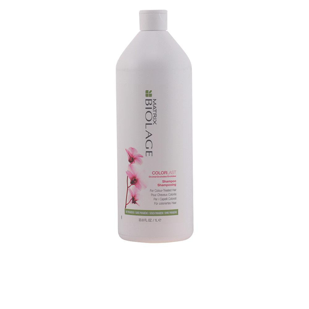 BIOLAGE-COLORLAST shampoo 1000ml-DrShampoo - Perfumaria e Cosmética