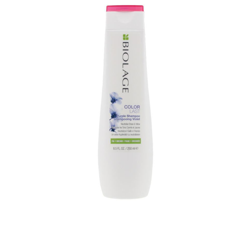 BIOLAGE-COLORLAST shampoo roxo 250 ml-DrShampoo - Perfumaria e Cosmética