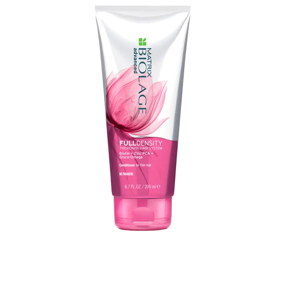 BIOLAGE-CONDICIONADOR FULLDENSITY 200 ml.-DrShampoo - Perfumaria e Cosmética