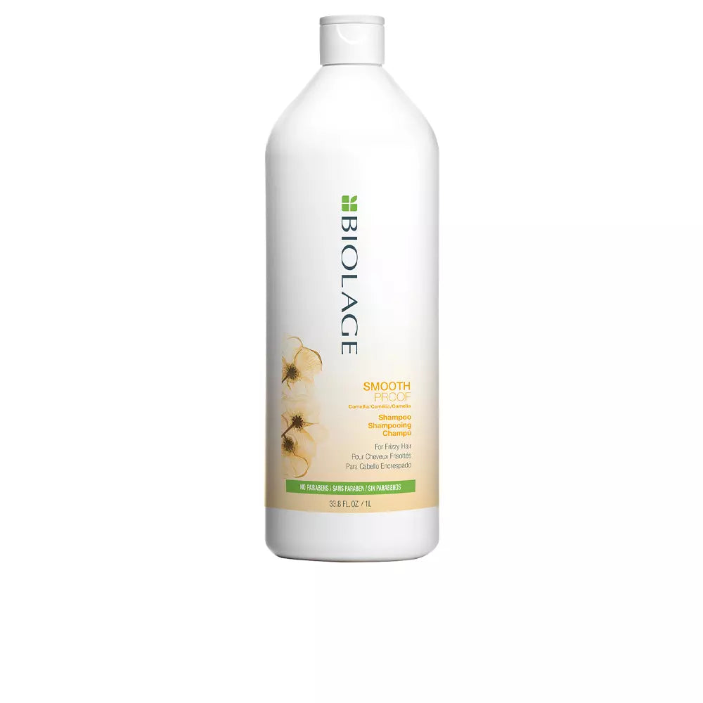 BIOLAGE-Champô SMOOTHPROOF 1000 ml-DrShampoo - Perfumaria e Cosmética