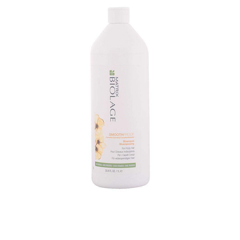 BIOLAGE-Champô SMOOTHPROOF 1000 ml-DrShampoo - Perfumaria e Cosmética