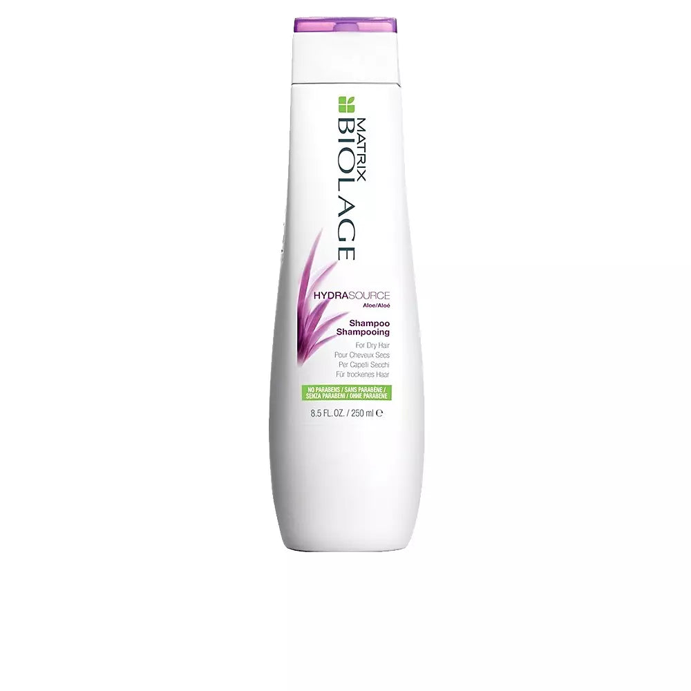 BIOLAGE-HYDRASOURCE shampoo 250ml-DrShampoo - Perfumaria e Cosmética