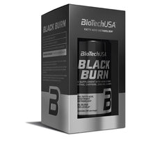 BIOTECH USA-BLACK BURN 90 cápsulas-DrShampoo - Perfumaria e Cosmética