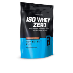 BIOTECH USA-Creme Biscoito ISO WHEY ZERO 500 gr-DrShampoo - Perfumaria e Cosmética