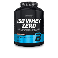 BIOTECH USA-ISO WHEY ZERO tiramisu 2270 g-DrShampoo - Perfumaria e Cosmética