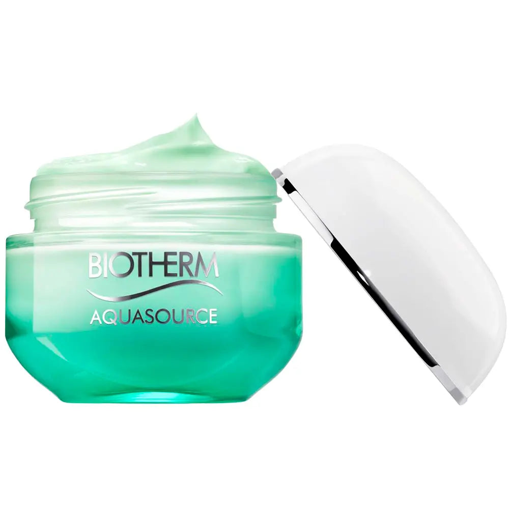 BIOTHERM-AQUASOURCE cream-DrShampoo - Perfumaria e Cosmética