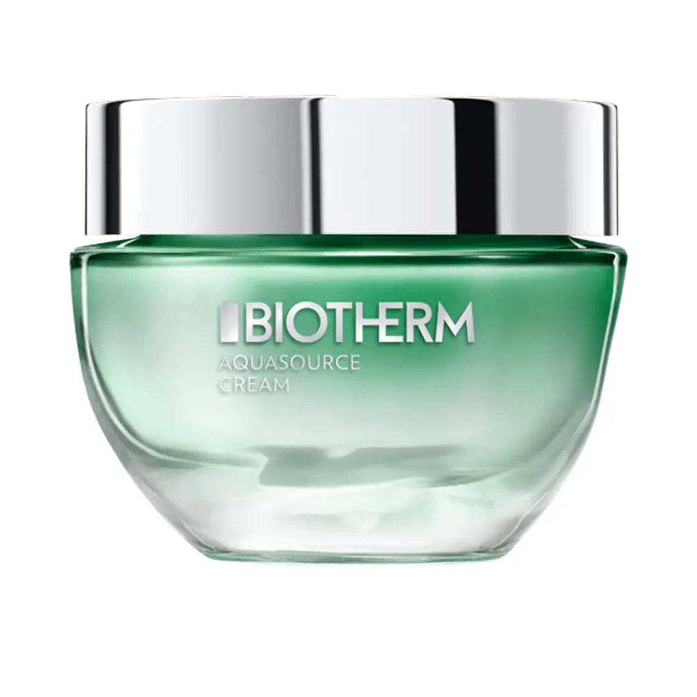 BIOTHERM-AQUASOURCE cream-DrShampoo - Perfumaria e Cosmética