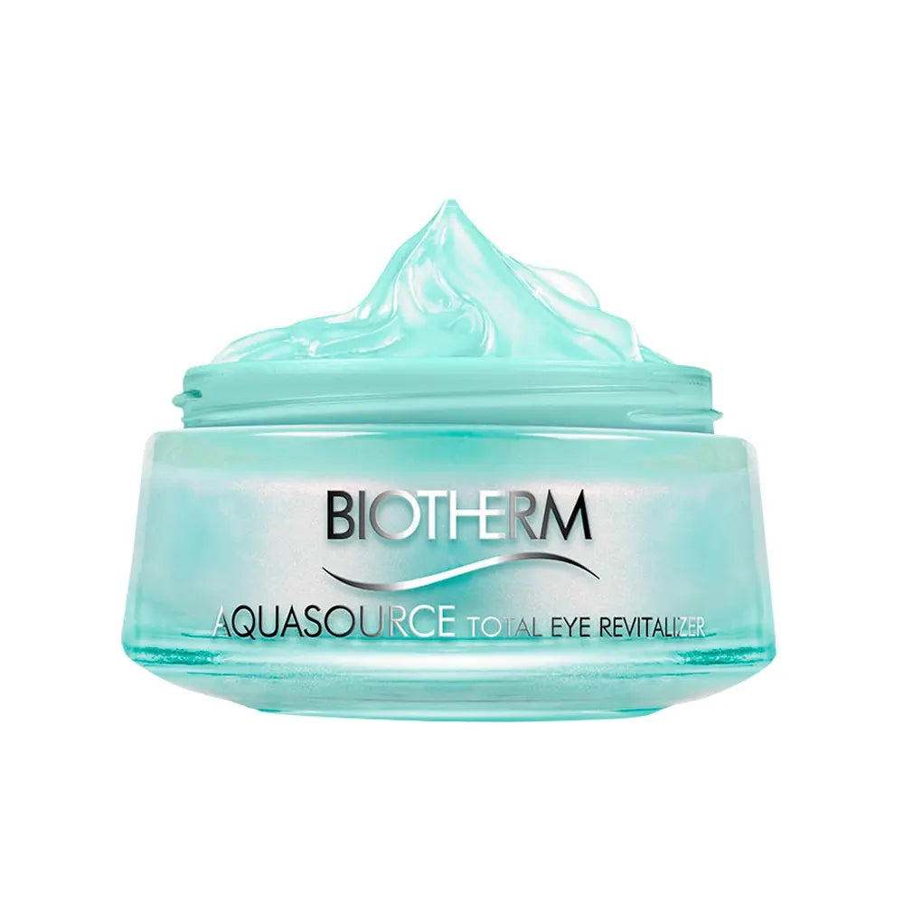 BIOTHERM-AQUASOURCE total eye revitalizer-DrShampoo - Perfumaria e Cosmética