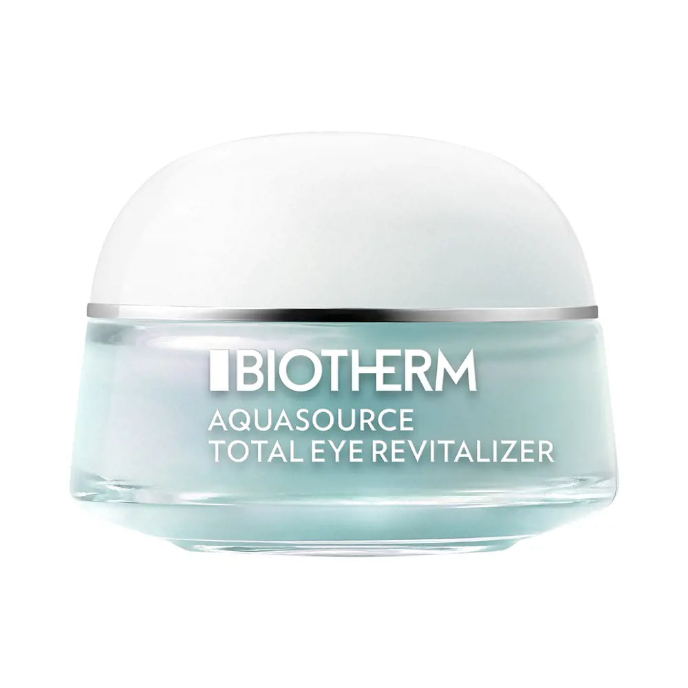 BIOTHERM-AQUASOURCE total eye revitalizer-DrShampoo - Perfumaria e Cosmética