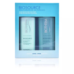 BIOTHERM-BIOSOURCE DUO NORMAL SKIN SET 2 pz-DrShampoo - Perfumaria e Cosmética