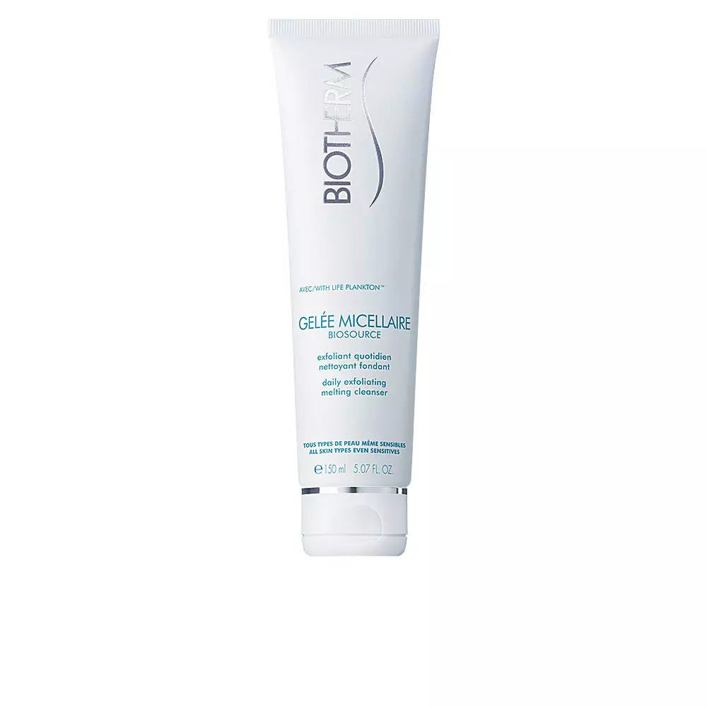 BIOTHERM-BIOSOURCE gelée micellaire daily exfoliant-DrShampoo - Perfumaria e Cosmética