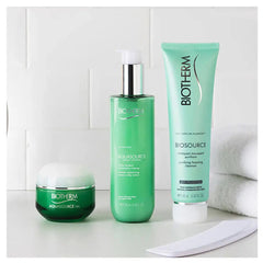 BIOTHERM-BIOSOURCE hydra-mineral cleanser-DrShampoo - Perfumaria e Cosmética