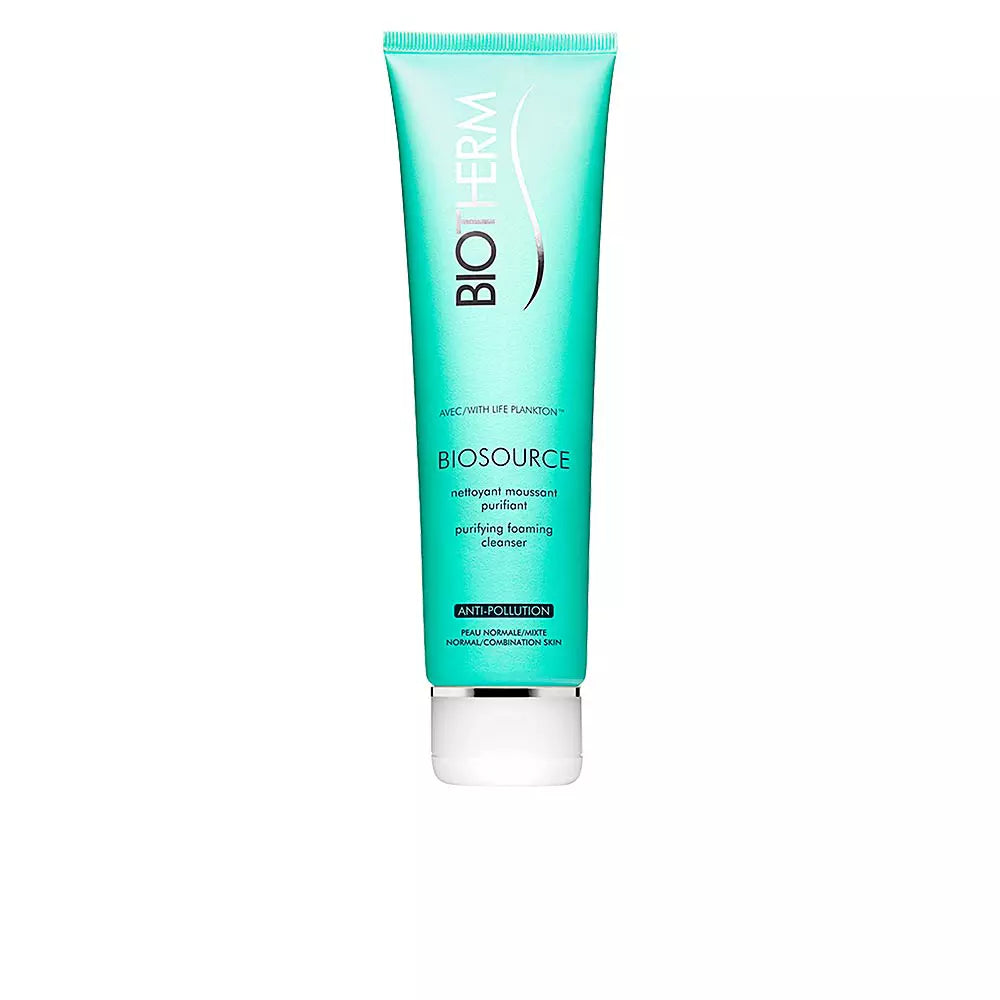 BIOTHERM-BIOSOURCE hydra-mineral cleanser-DrShampoo - Perfumaria e Cosmética