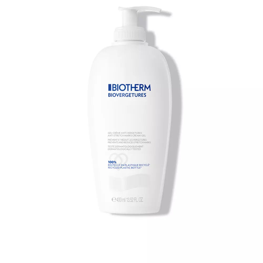 BIOTHERM-BIOVERGETURES cream-gel-DrShampoo - Perfumaria e Cosmética