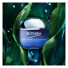 BIOTHERM-BLUE THERAPY multi-defender SPF25-DrShampoo - Perfumaria e Cosmética