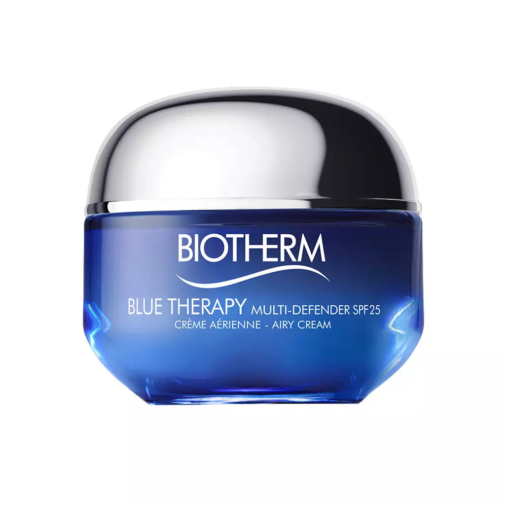 BIOTHERM-BLUE THERAPY multi-defender SPF25-DrShampoo - Perfumaria e Cosmética