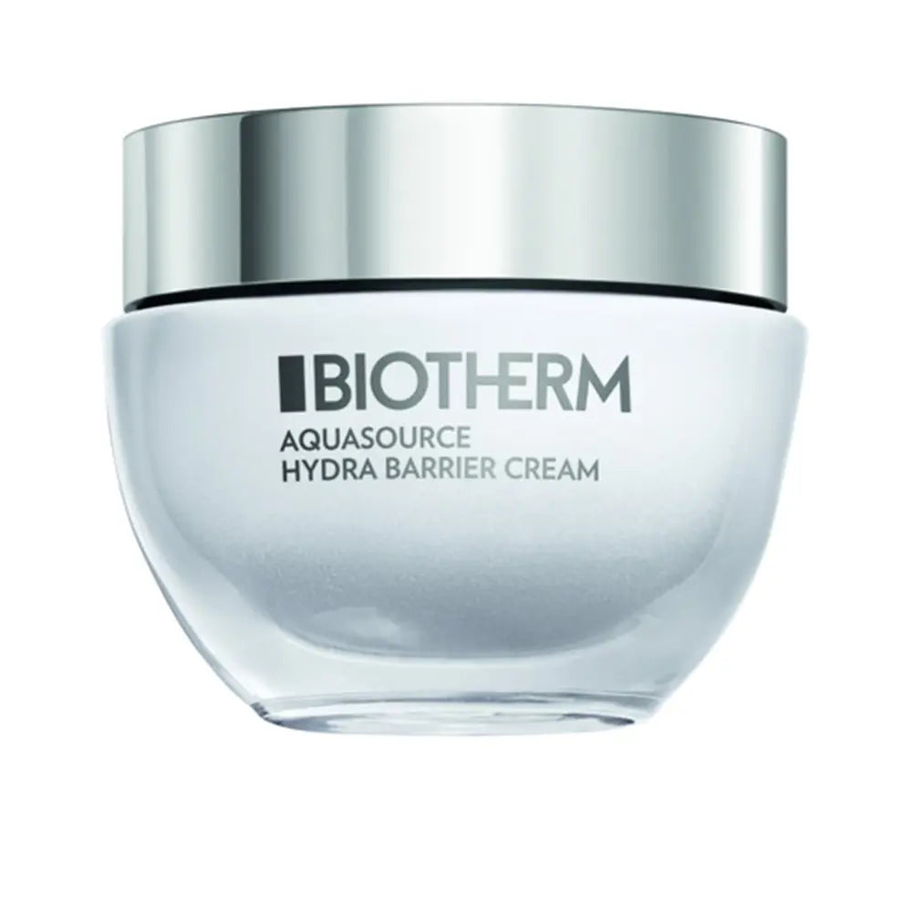 BIOTHERM-CREME BARRERA HIDRATANTE AQUASOURCE 50 ml.-DrShampoo - Perfumaria e Cosmética