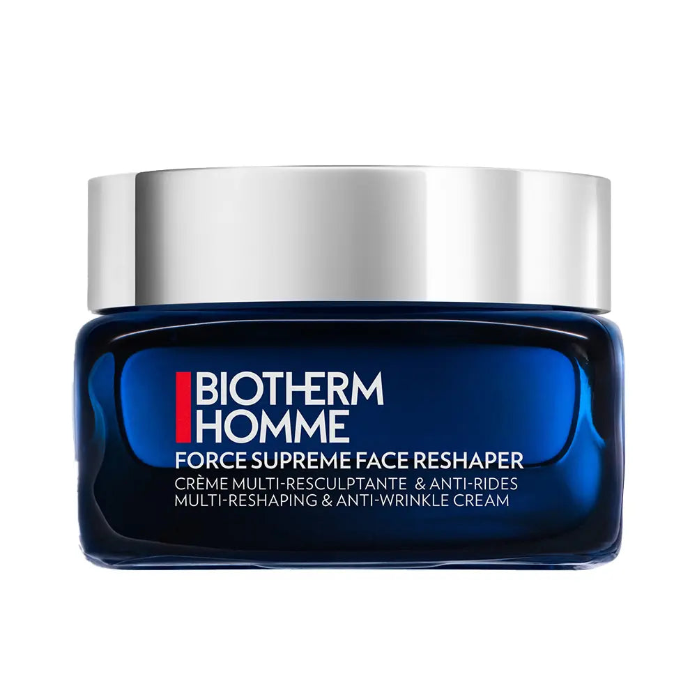 BIOTHERM-CREME FORCE SUPREME HOMME EMBALAGEM 3 unid.-DrShampoo - Perfumaria e Cosmética