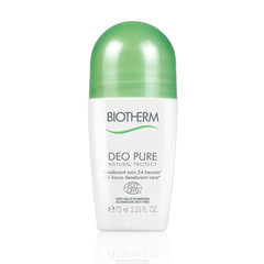 BIOTHERM-DEO PURE natural protect roll-on-DrShampoo - Perfumaria e Cosmética