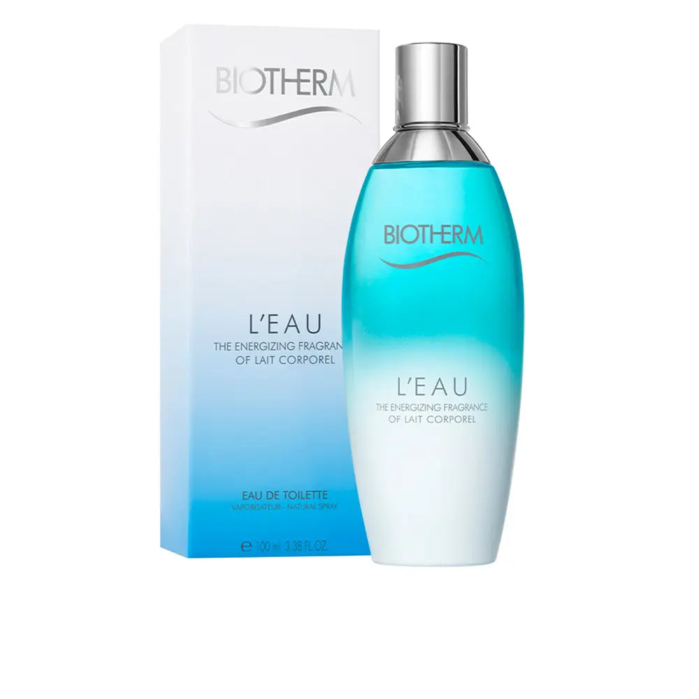 BIOTHERM-L’EAU eau de toilette vaporizador-DrShampoo - Perfumaria e Cosmética