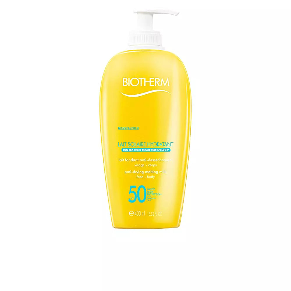 BIOTHERM-SUN lait solaire SPF50-DrShampoo - Perfumaria e Cosmética