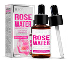 BIOVENÈ-ÁGUA DE ROSAS PURA E NATURAL remédio caseiro multiuso 30 ml-DrShampoo - Perfumaria e Cosmética
