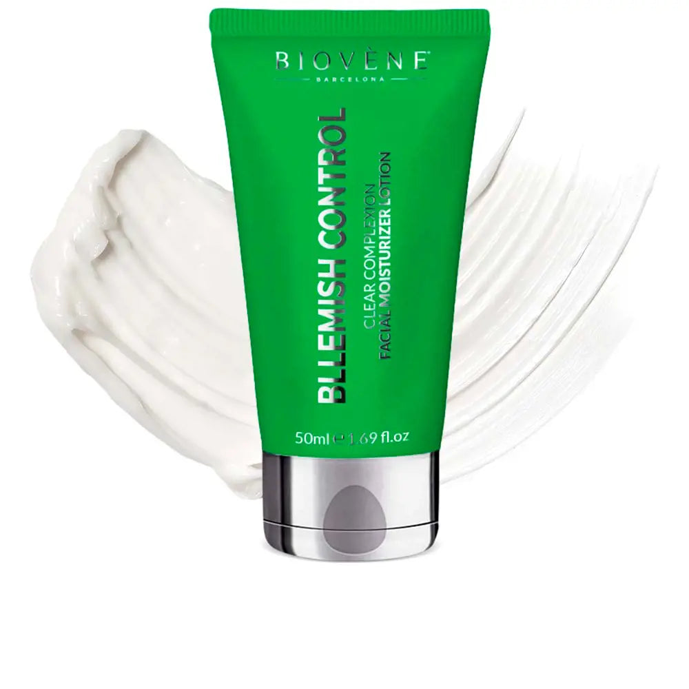 BIOVENÈ-BLEMISH CONTROL loção hidratante facial tez clara 50 ml-DrShampoo - Perfumaria e Cosmética