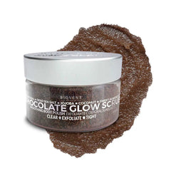 BIOVENÈ-CHOCOLATE GLOW SCRUB polidor corporal alisante 200 gr-DrShampoo - Perfumaria e Cosmética