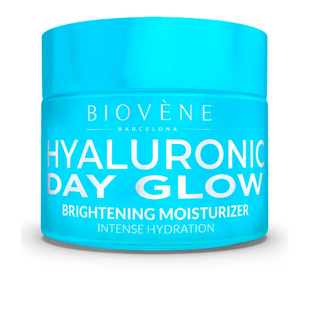 BIOVENÈ-HYALURONIC DAY GLOW iluminador hidratante intenso 50 ml-DrShampoo - Perfumaria e Cosmética